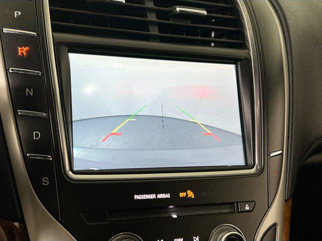 used 2018 Lincoln MKX car, priced at $18,495