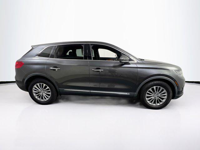 used 2018 Lincoln MKX car, priced at $18,495