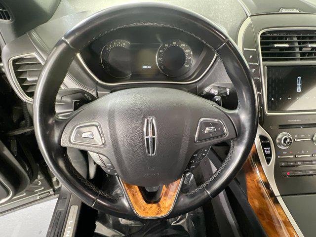 used 2018 Lincoln MKX car, priced at $18,495
