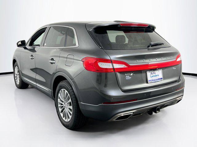used 2018 Lincoln MKX car, priced at $18,495