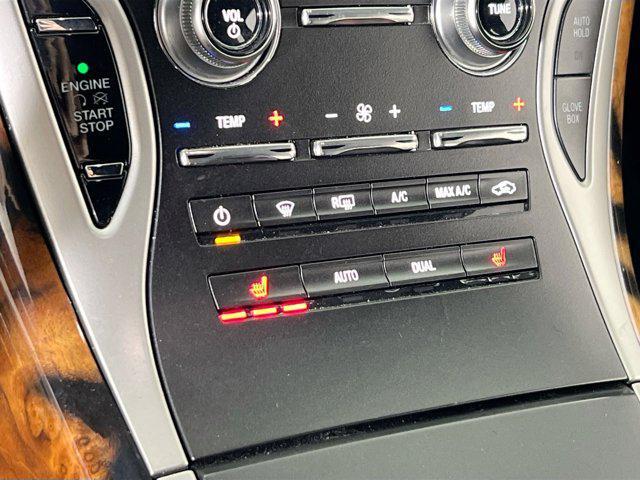 used 2018 Lincoln MKX car, priced at $18,495