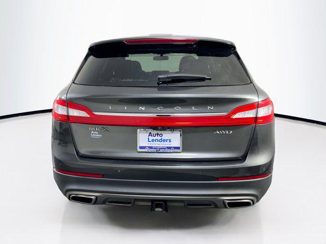 used 2018 Lincoln MKX car, priced at $18,495