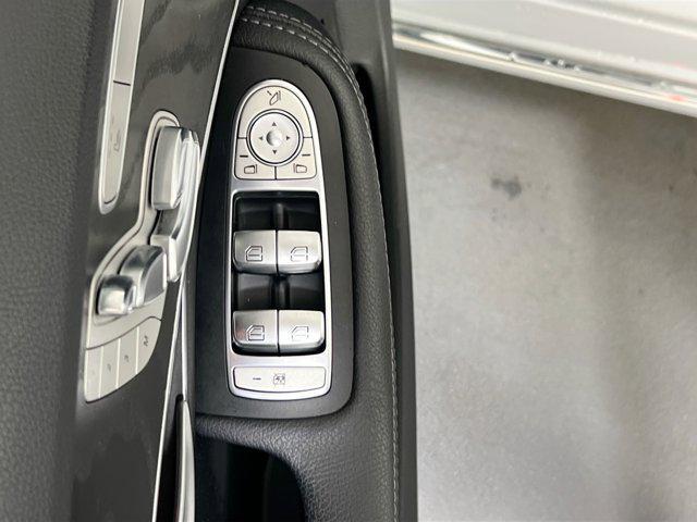 used 2017 Mercedes-Benz C-Class car, priced at $17,745