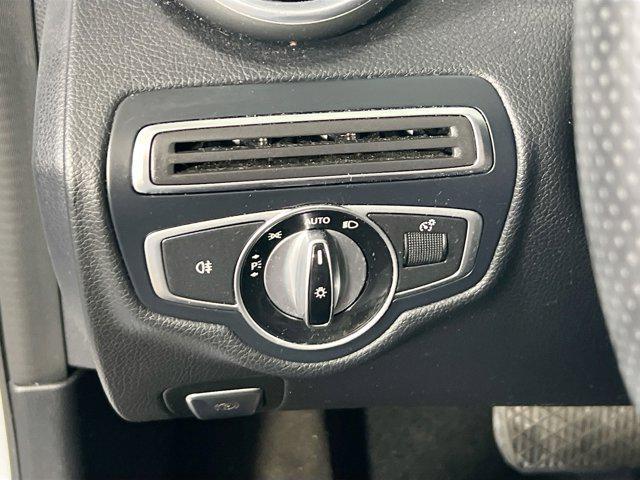 used 2017 Mercedes-Benz C-Class car, priced at $17,745