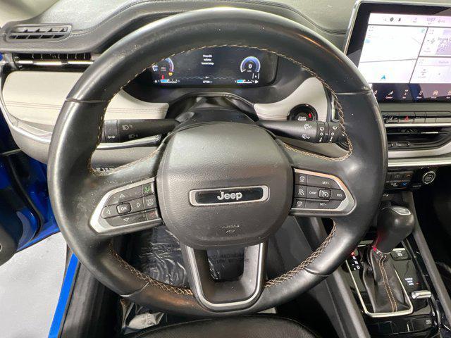 used 2022 Jeep Compass car, priced at $24,301