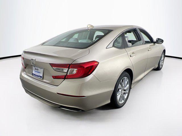 used 2019 Honda Accord car, priced at $22,950