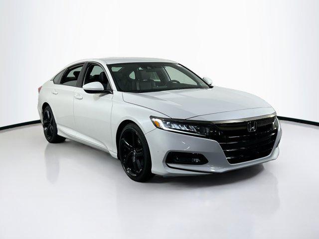 used 2019 Honda Accord car, priced at $23,450