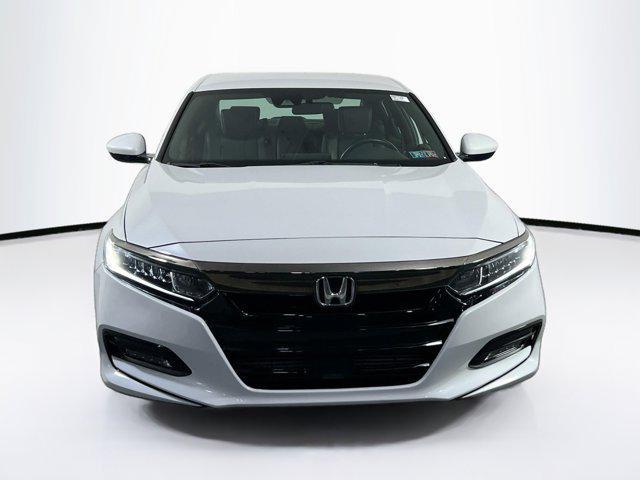 used 2019 Honda Accord car, priced at $23,450