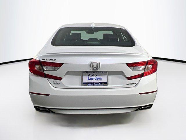 used 2019 Honda Accord car, priced at $23,450