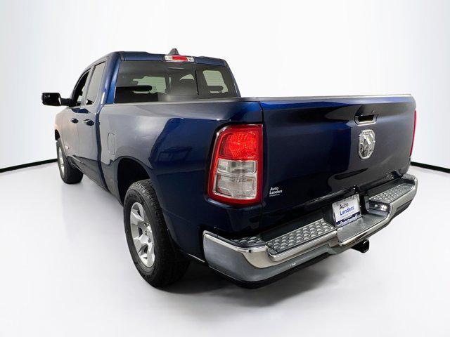 used 2022 Ram 1500 car, priced at $32,833