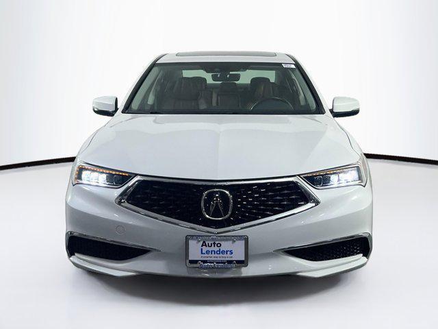 used 2020 Acura TLX car, priced at $24,995