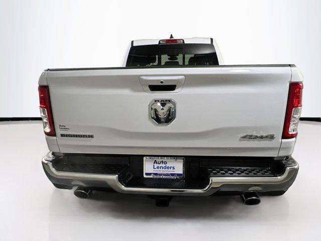 used 2022 Ram 1500 car, priced at $33,743