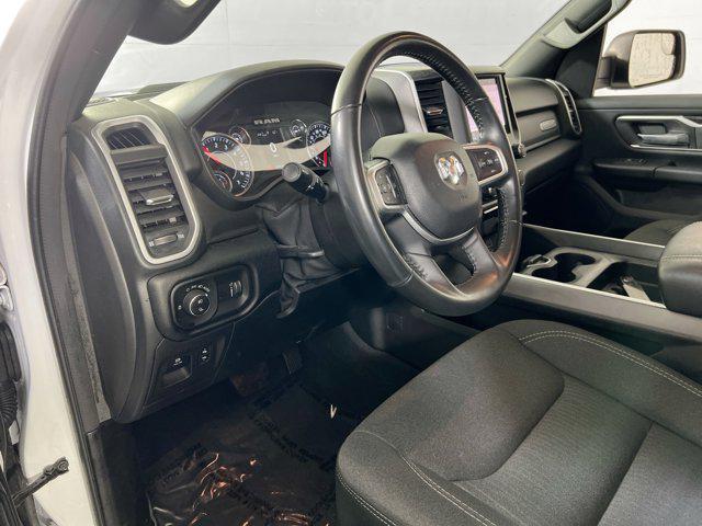 used 2022 Ram 1500 car, priced at $33,743