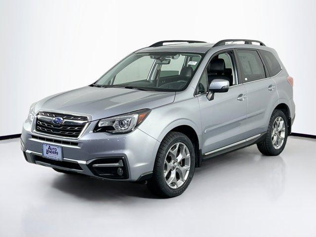 used 2018 Subaru Forester car, priced at $21,158