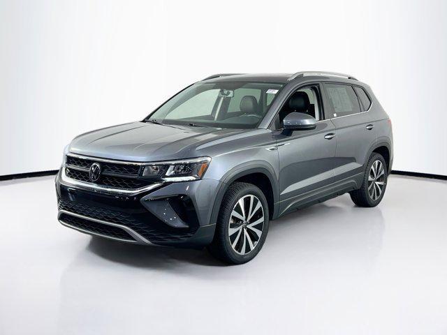 used 2022 Volkswagen Taos car, priced at $21,755