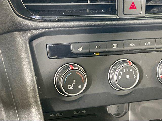 used 2022 Volkswagen Taos car, priced at $21,536