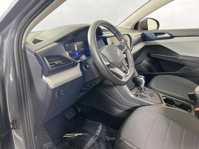 used 2022 Volkswagen Taos car, priced at $21,536