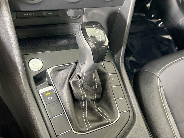 used 2022 Volkswagen Taos car, priced at $21,536