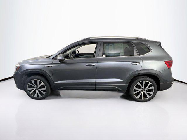used 2022 Volkswagen Taos car, priced at $21,536