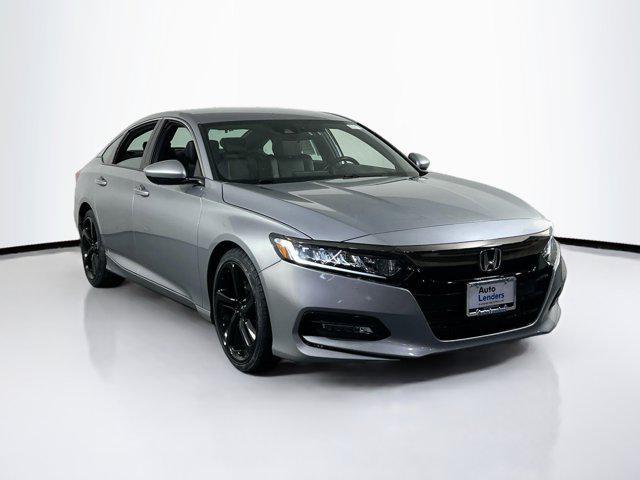 used 2020 Honda Accord car, priced at $22,244