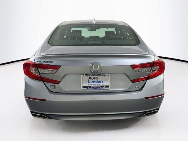 used 2020 Honda Accord car, priced at $22,244