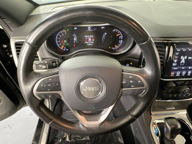 used 2021 Jeep Grand Cherokee car, priced at $27,096