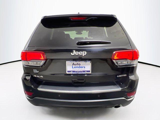 used 2021 Jeep Grand Cherokee car, priced at $27,096