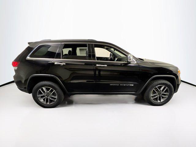 used 2021 Jeep Grand Cherokee car, priced at $27,096