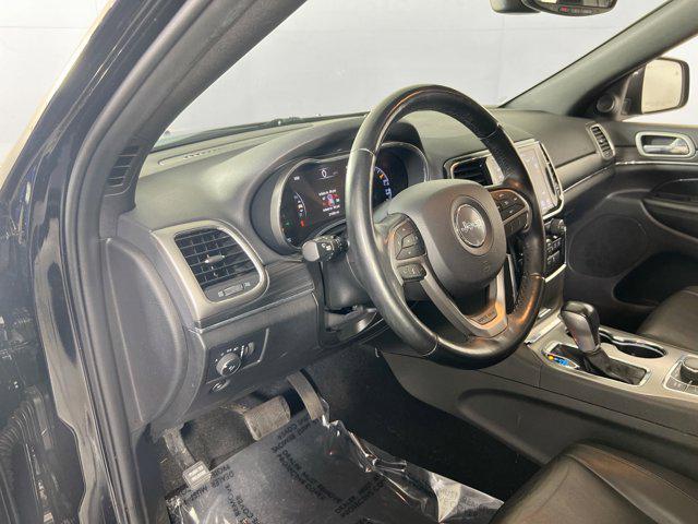 used 2021 Jeep Grand Cherokee car, priced at $27,096