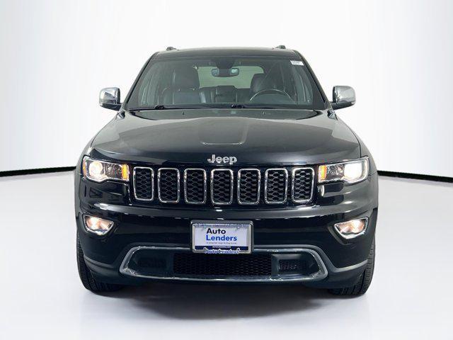 used 2021 Jeep Grand Cherokee car, priced at $27,096