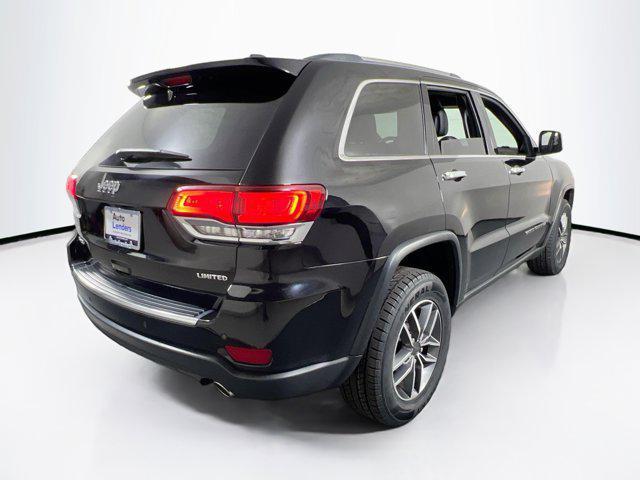 used 2021 Jeep Grand Cherokee car, priced at $27,096