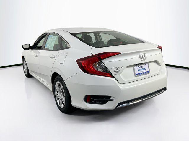 used 2019 Honda Civic car, priced at $18,692