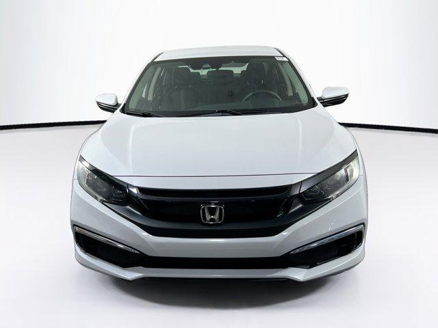 used 2019 Honda Civic car, priced at $18,692