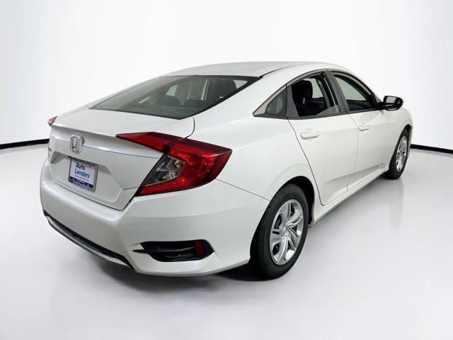 used 2019 Honda Civic car, priced at $18,692