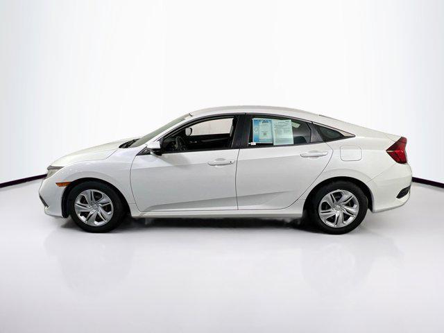 used 2019 Honda Civic car, priced at $18,692