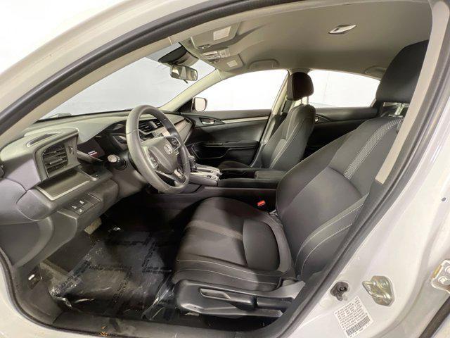 used 2019 Honda Civic car, priced at $18,692
