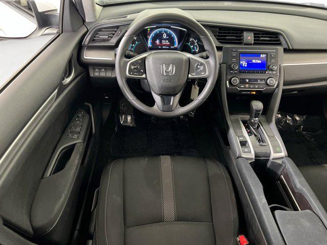 used 2019 Honda Civic car, priced at $18,692