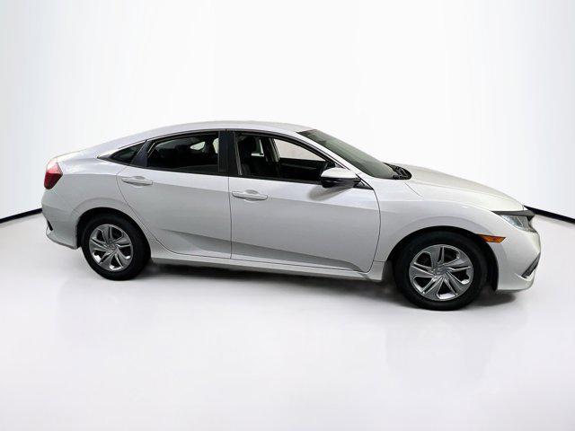 used 2019 Honda Civic car, priced at $18,692