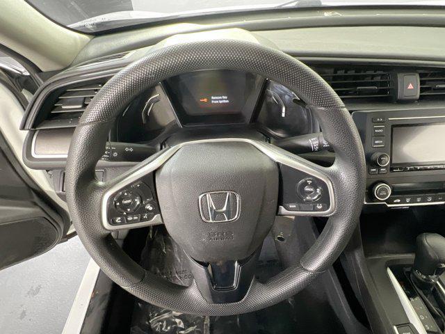 used 2019 Honda Civic car, priced at $18,692