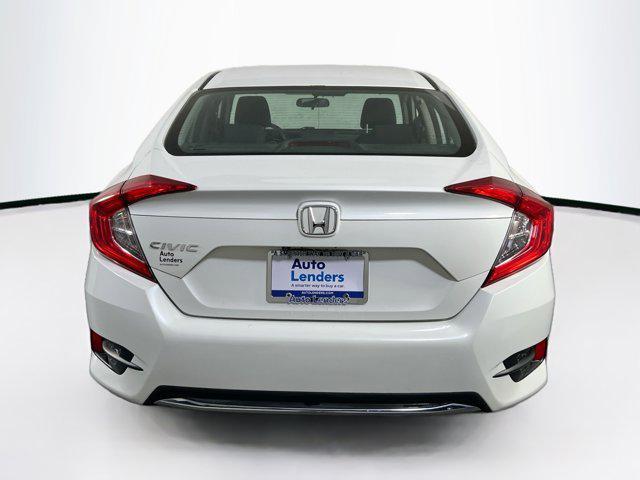 used 2019 Honda Civic car, priced at $18,692