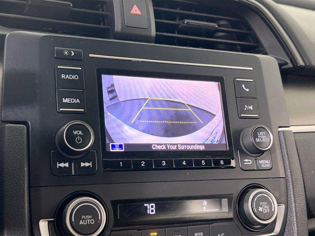 used 2019 Honda Civic car, priced at $18,692
