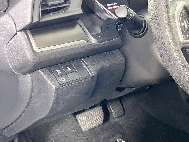used 2019 Honda Civic car, priced at $18,692