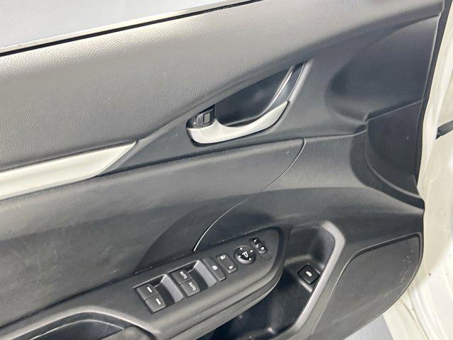used 2019 Honda Civic car, priced at $18,692