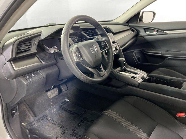 used 2019 Honda Civic car, priced at $18,692