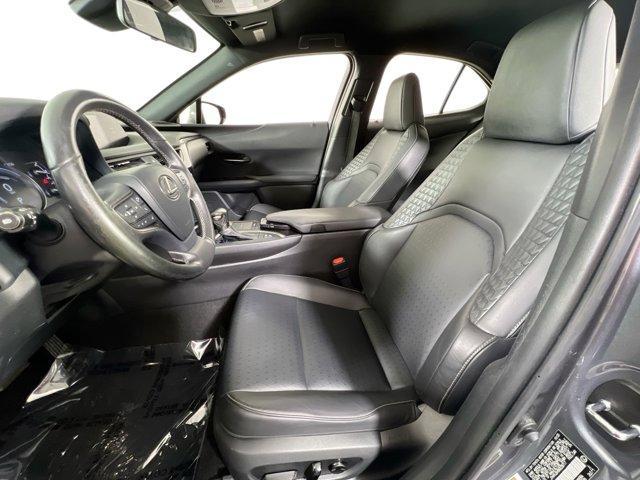 used 2021 Lexus UX 250h car, priced at $27,245