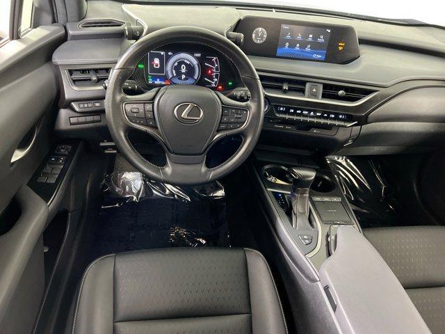 used 2021 Lexus UX 250h car, priced at $27,245