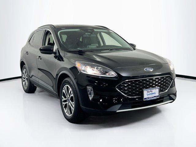 used 2021 Ford Escape car, priced at $22,742