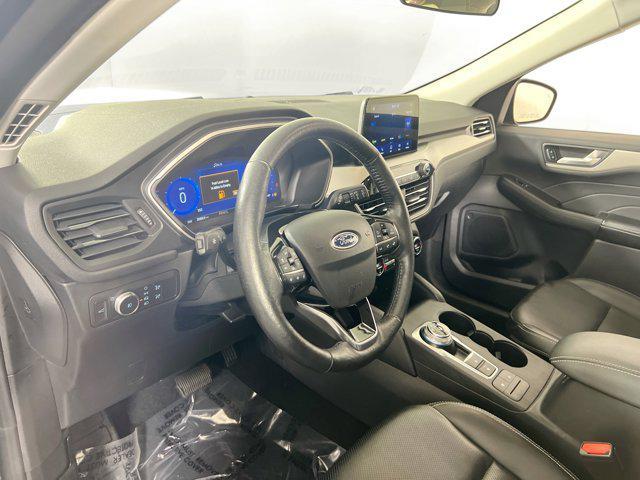 used 2021 Ford Escape car, priced at $22,742