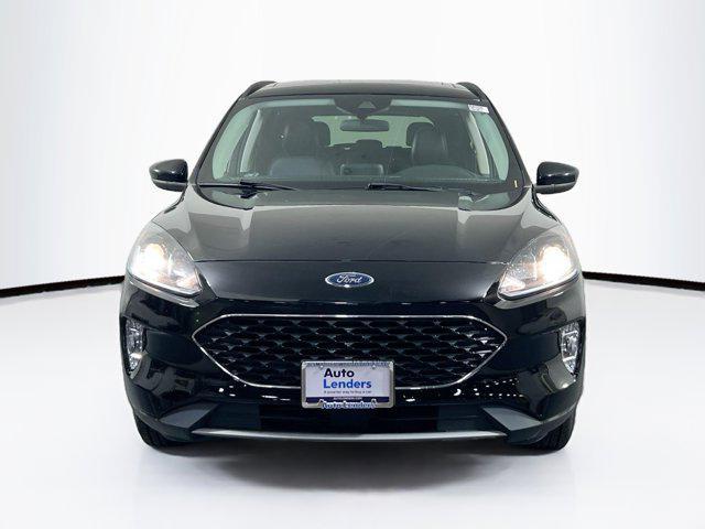 used 2021 Ford Escape car, priced at $22,742