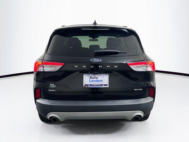 used 2021 Ford Escape car, priced at $22,742